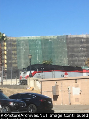 Caltrain 928